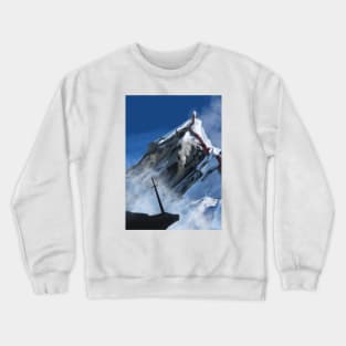 Sword and mountain Crewneck Sweatshirt